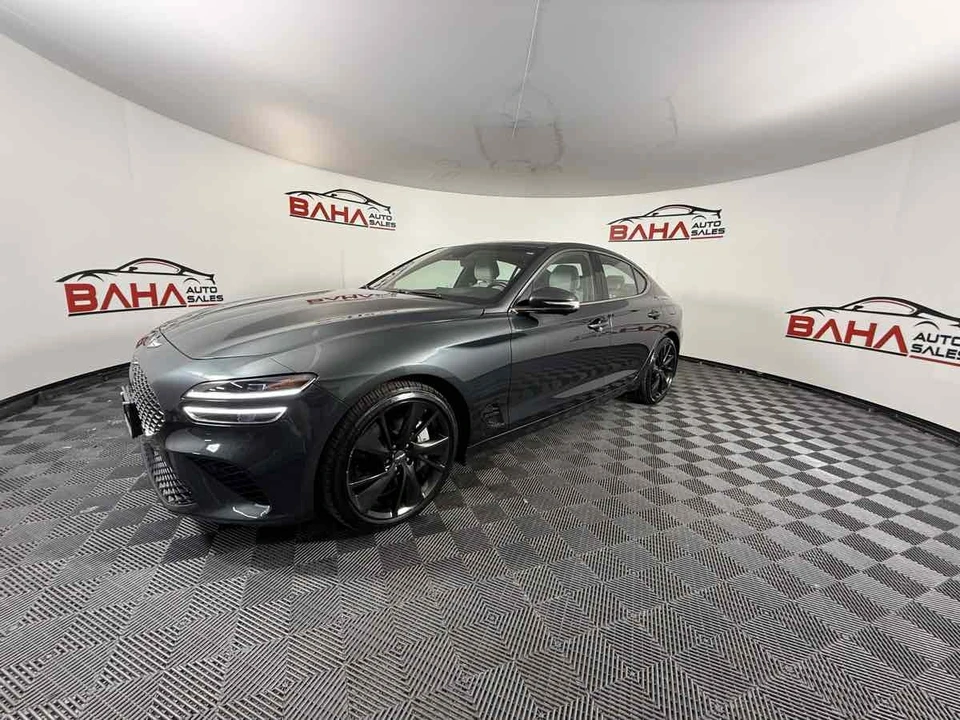 2023 Genesis G70 - Image 4 of 21