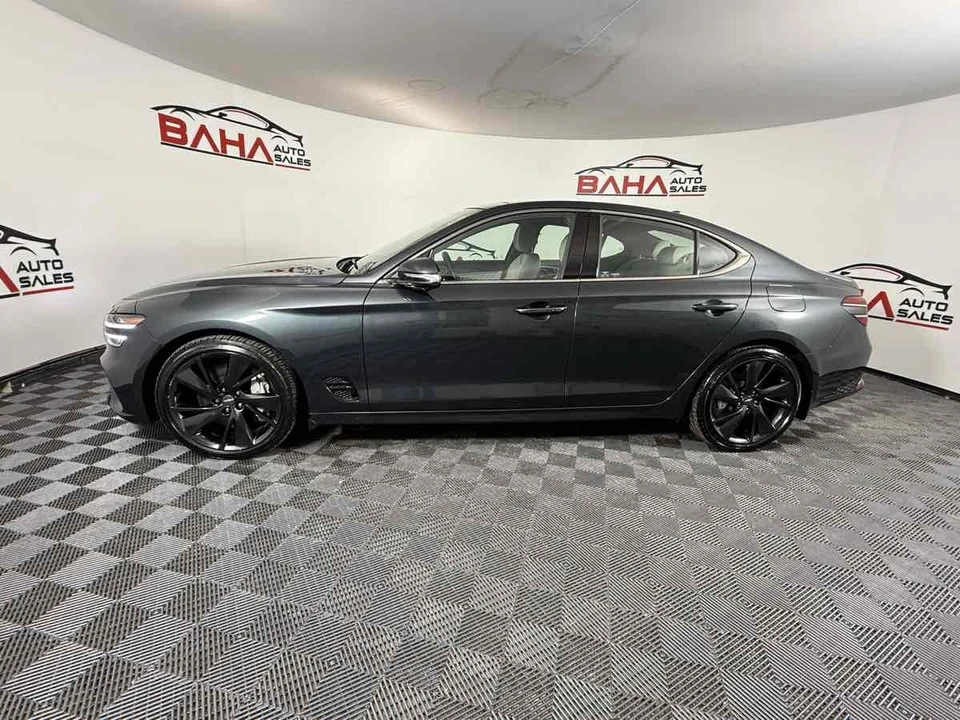 2023 Genesis G70 - Image 5 of 21