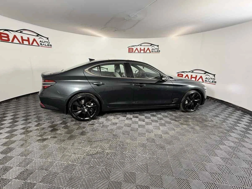 2023 Genesis G70 - Image 12 of 21