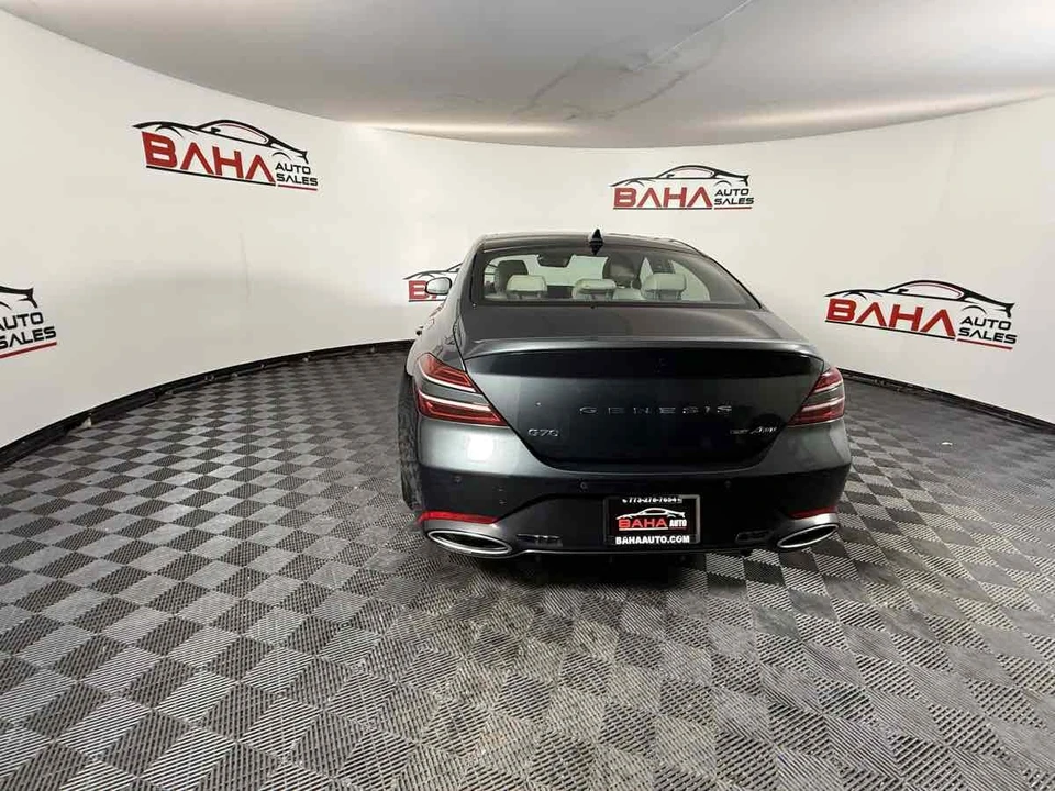 2023 Genesis G70 - Image 9 of 21