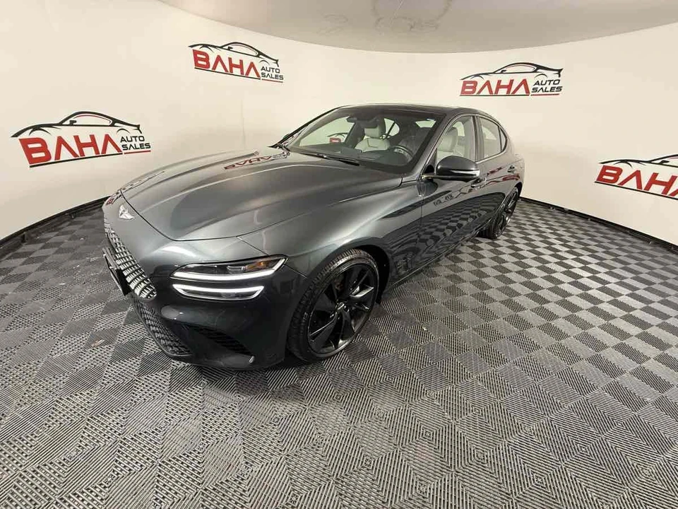 2023 Genesis G70 - Image 2 of 21