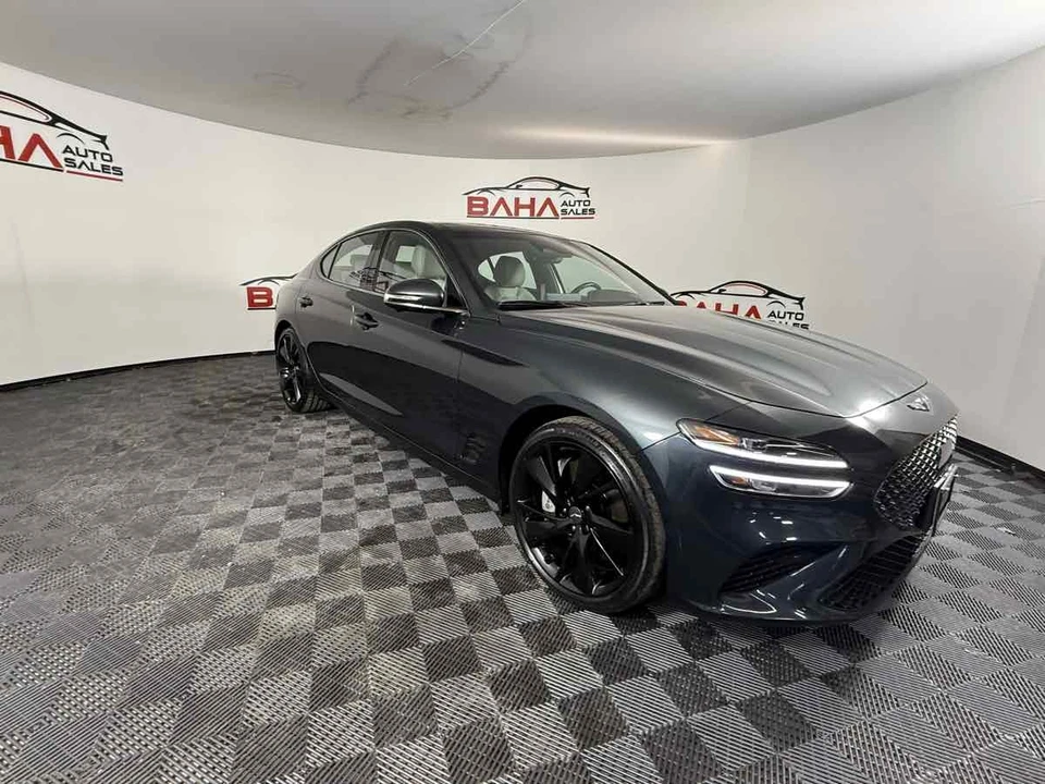 2023 Genesis G70 - Image 14 of 21