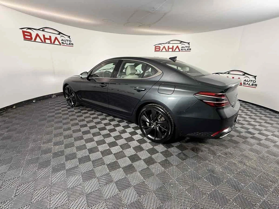 2023 Genesis G70 - Image 7 of 21