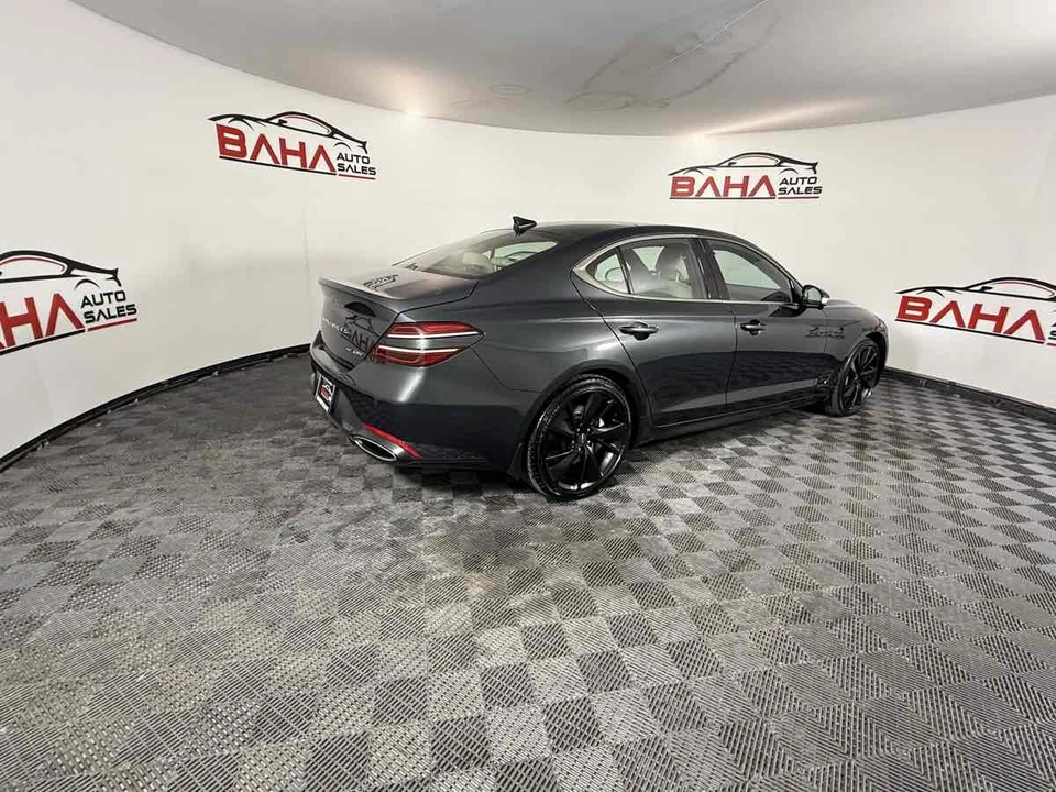 2023 Genesis G70 - Image 11 of 21