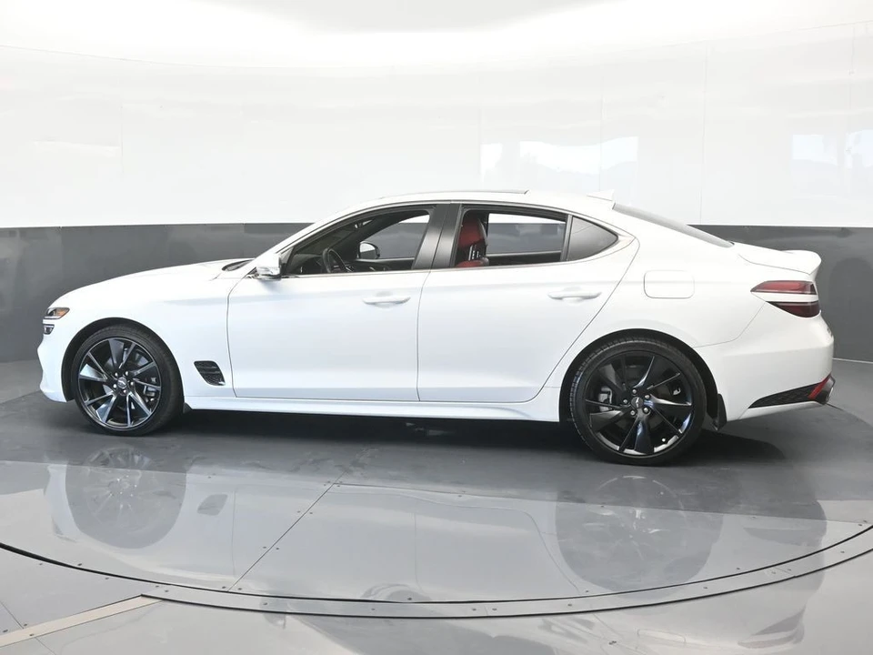 2023 Genesis G70 - Image 3 of 12