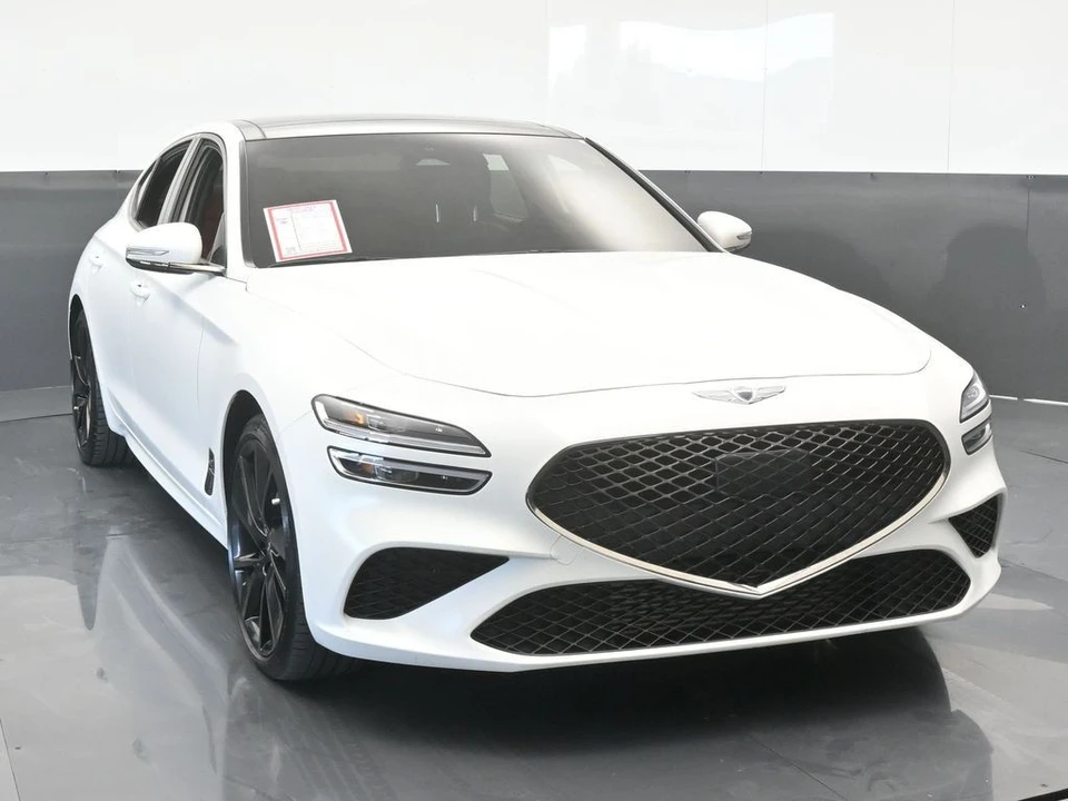 2023 Genesis G70 - Image 9 of 12
