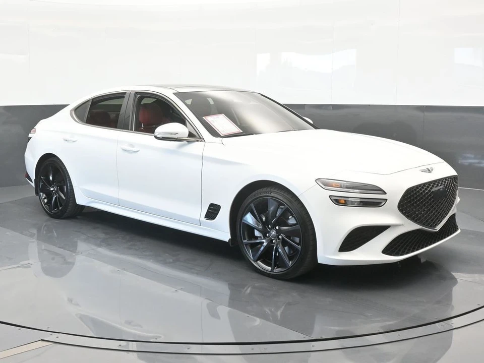 2023 Genesis G70 - Image 8 of 12