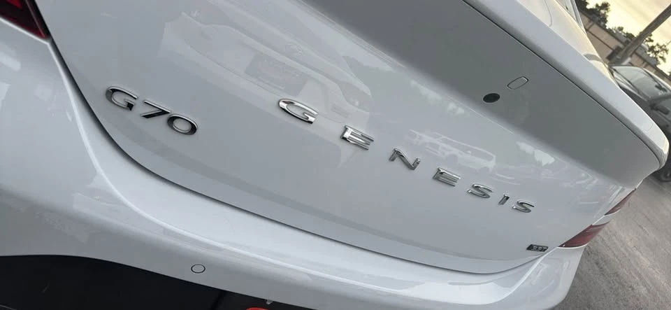 2023 Genesis G70 - Image 5 of 18