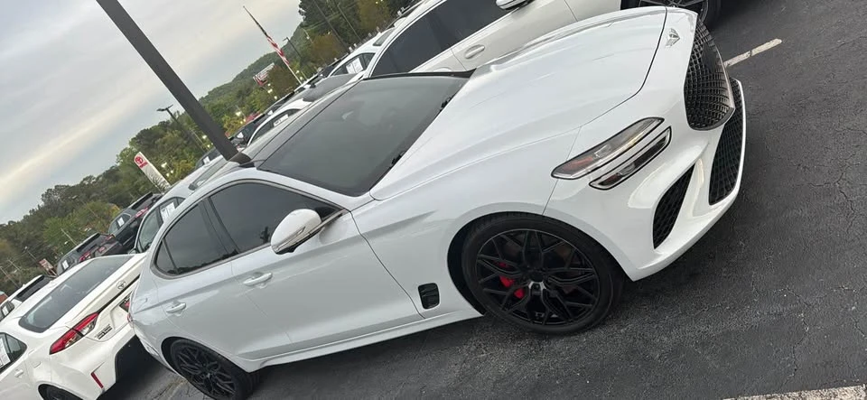 2023 Genesis G70 - Image 3 of 18