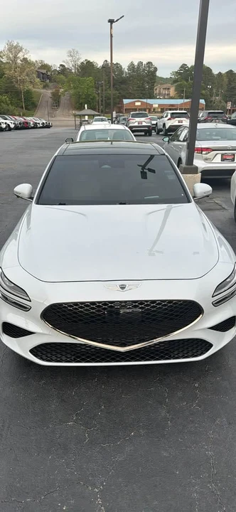 2023 Genesis G70 - Image 2 of 18