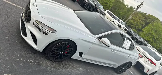 2023 Genesis G70 3.3T
