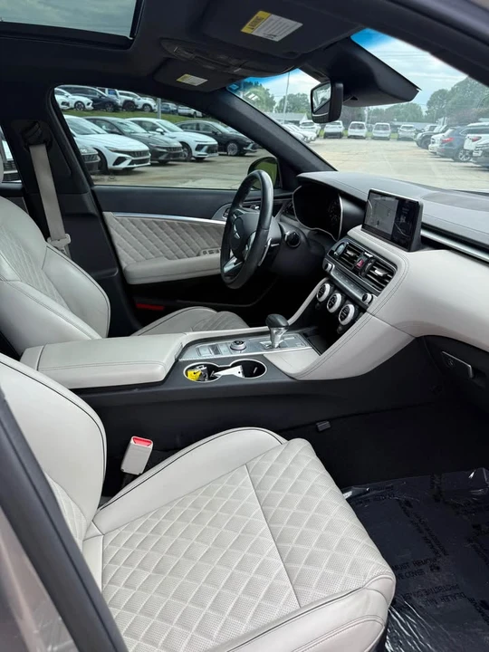 2023 Genesis G70 - Image 7 of 9