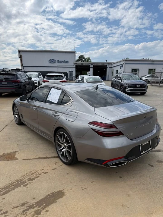 2023 Genesis G70 - Image 4 of 9