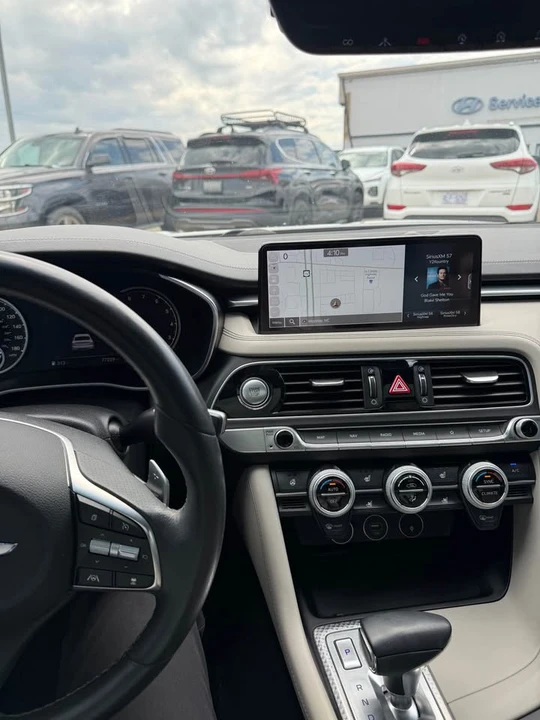 2023 Genesis G70 - Image 8 of 9
