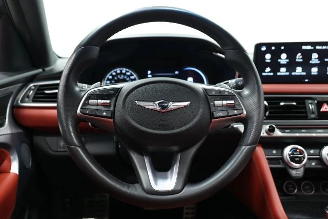 2023 Genesis G70 - Image 19 of 21