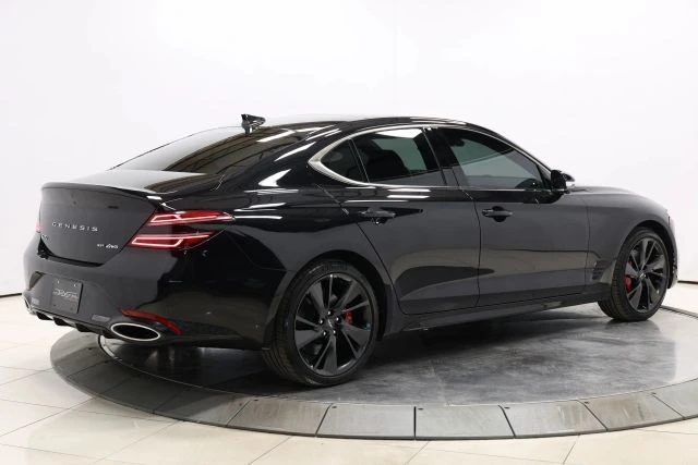 2023 Genesis G70 - Image 4 of 21