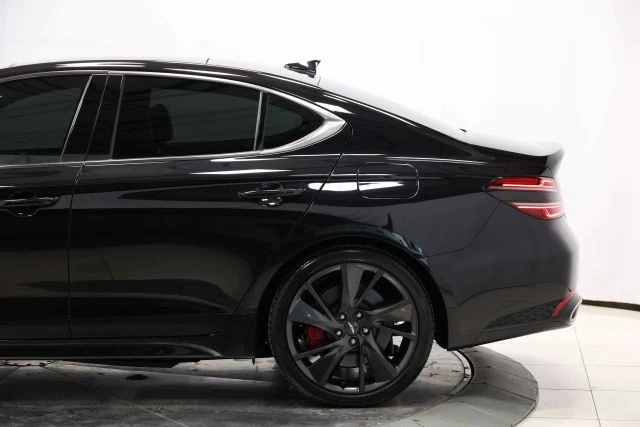 2023 Genesis G70 - Image 8 of 21
