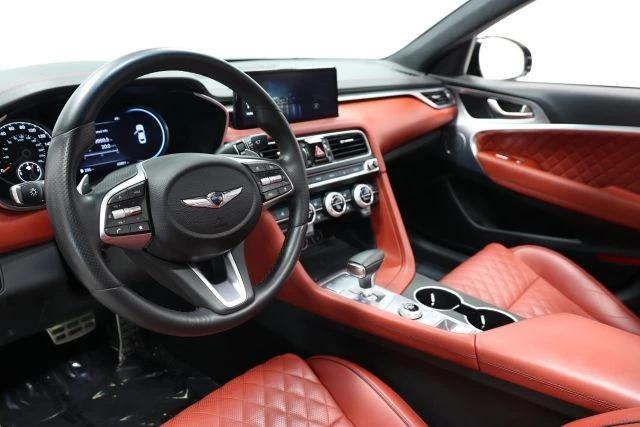 2023 Genesis G70 - Image 2 of 21