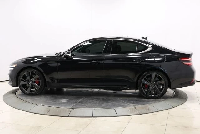 2023 Genesis G70 - Image 7 of 21