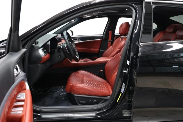 2023 Genesis G70 - Image 12 of 12