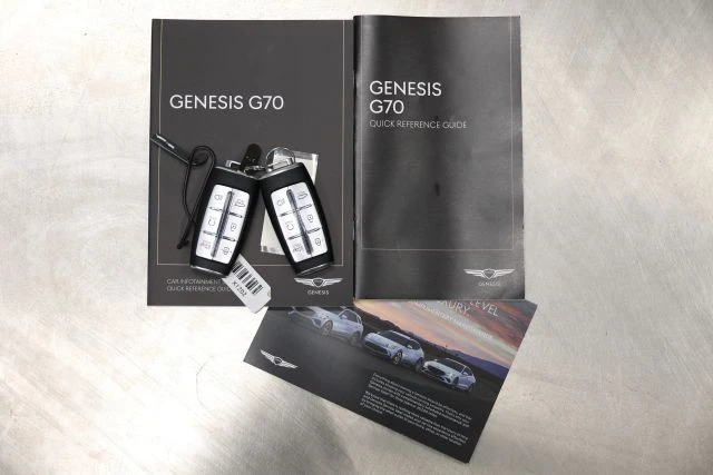 2023 Genesis G70 - Image 5 of 12