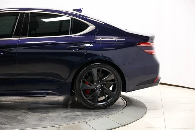 2023 Genesis G70 - Image 8 of 12