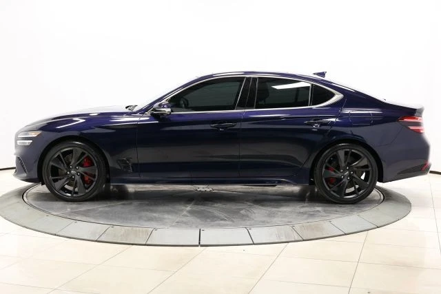 2023 Genesis G70 - Image 7 of 12