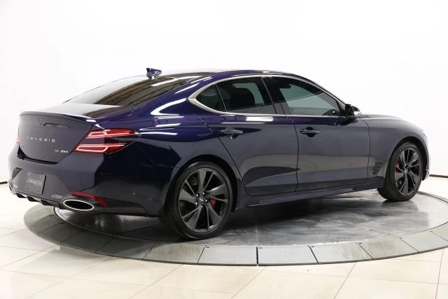 2023 Genesis G70 - Image 4 of 12