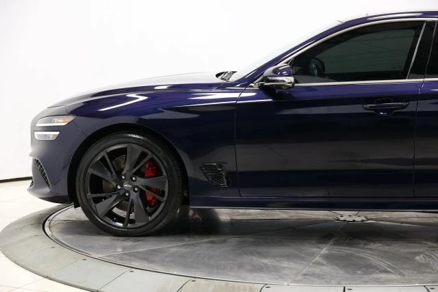 2023 Genesis G70 - Image 6 of 12