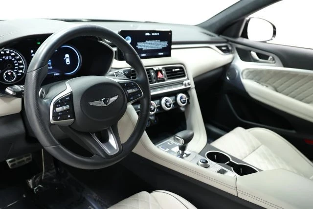 2023 Genesis G70 - Image 2 of 12