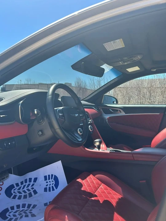 2023 Genesis G70 - Image 5 of 9