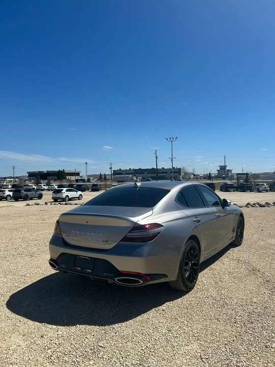 2023 Genesis G70 - Image 4 of 9