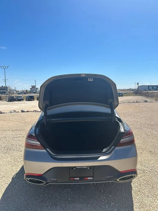 2023 Genesis G70 - Image 9 of 9