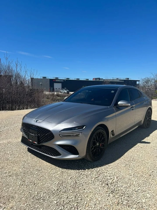 2023 Genesis G70 - Image 2 of 9