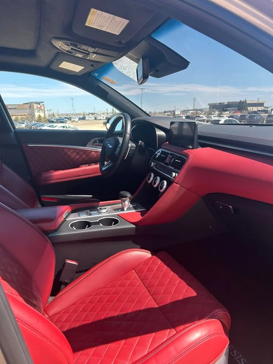 2023 Genesis G70 - Image 6 of 9
