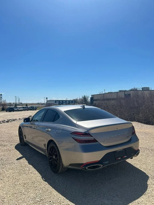 2023 Genesis G70 - Image 3 of 9