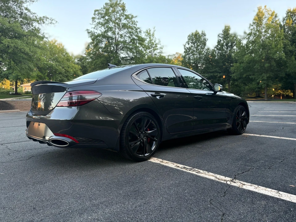 2023 Genesis G70 - Image 15 of 31
