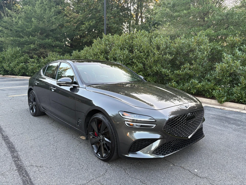 2023 Genesis G70 - Image 18 of 31