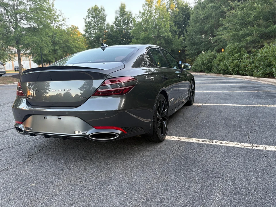 2023 Genesis G70 - Image 13 of 31