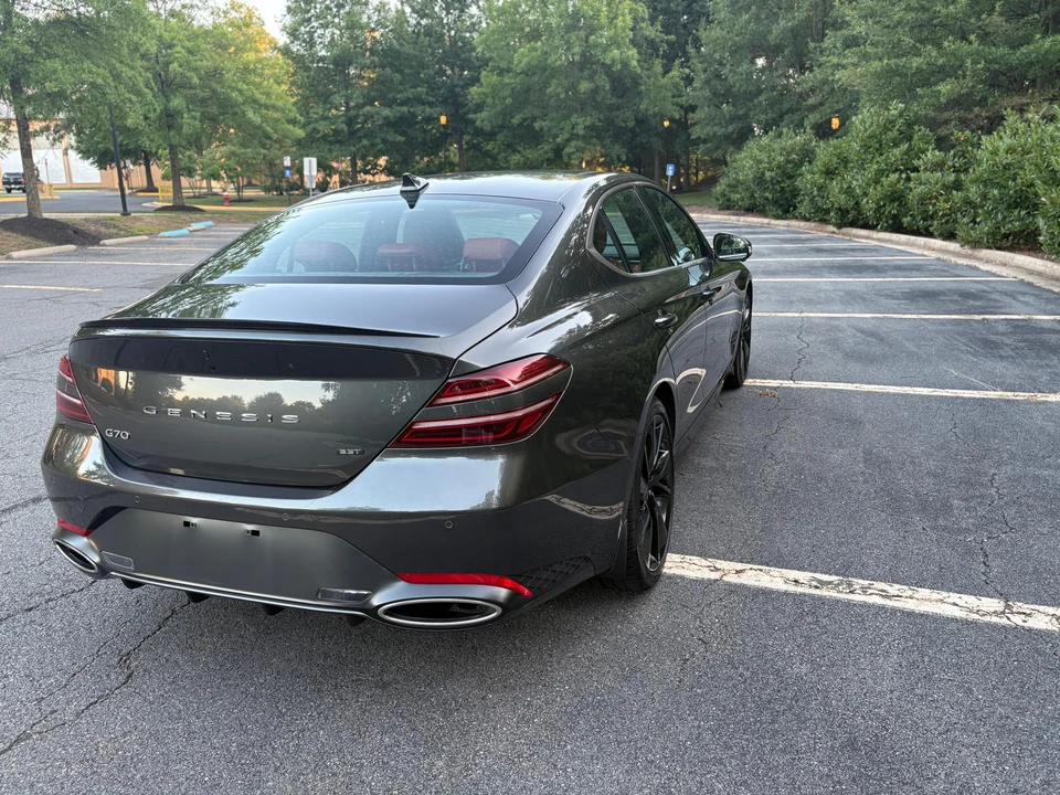 2023 Genesis G70 - Image 11 of 31