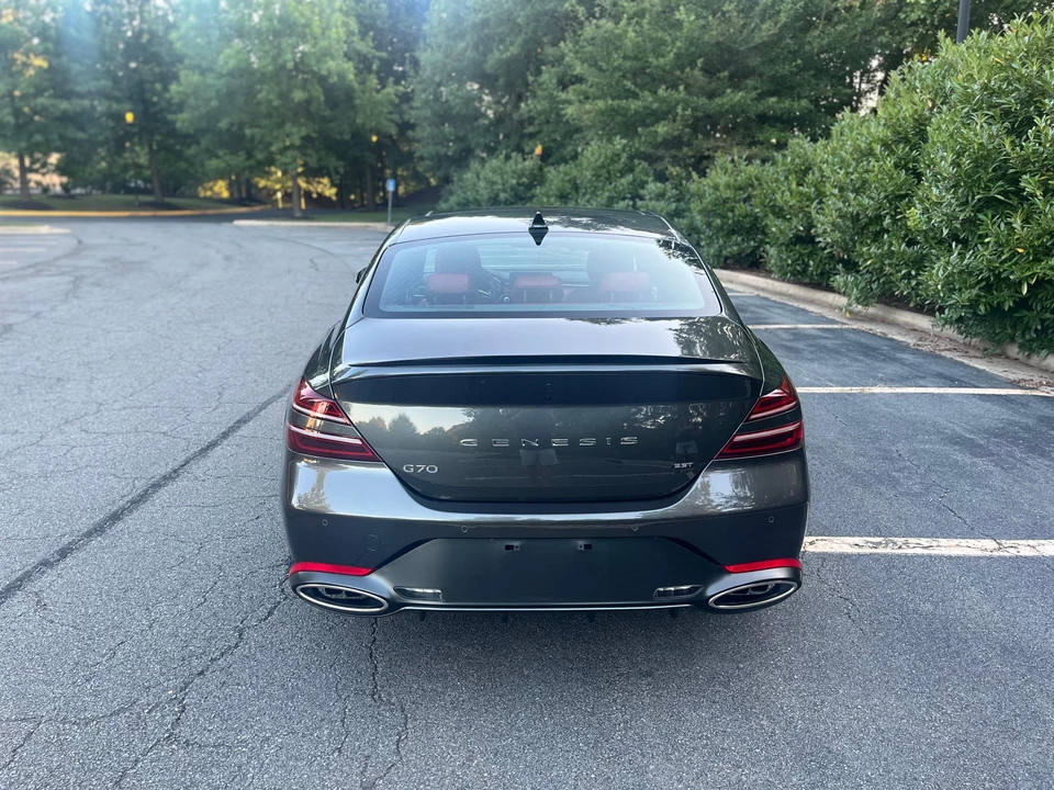 2023 Genesis G70 - Image 24 of 31