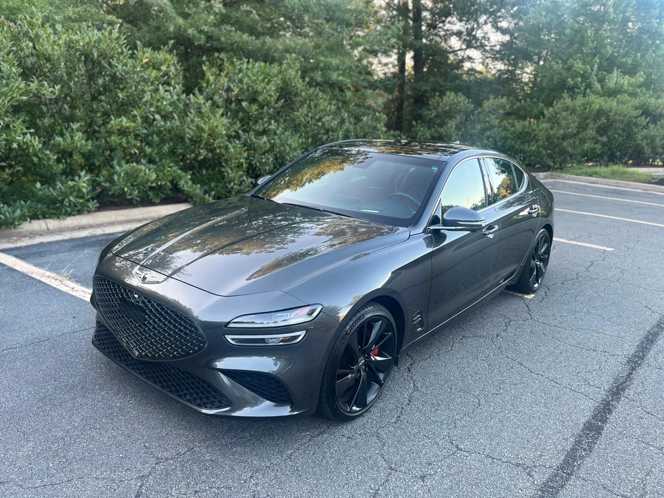 2023 Genesis G70 - Image 21 of 31