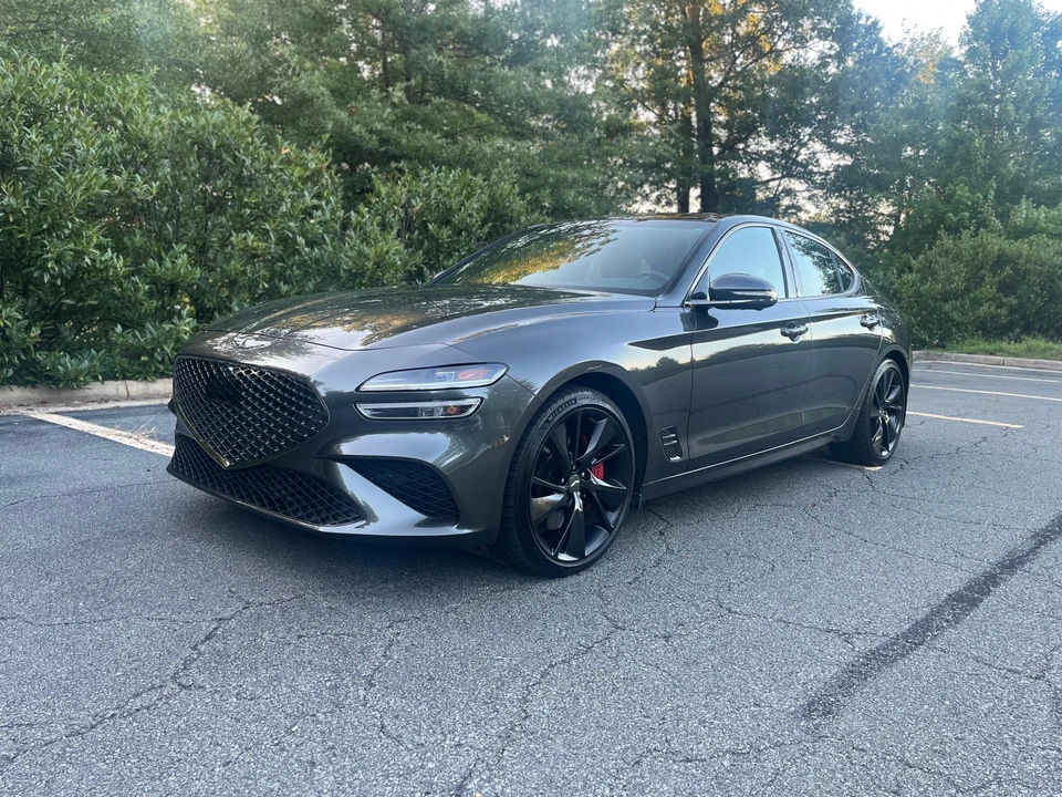 2023 Genesis G70 - Image 22 of 31