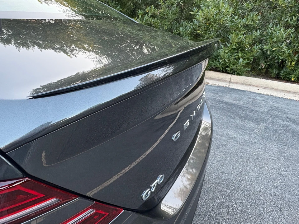 2023 Genesis G70 - Image 25 of 31