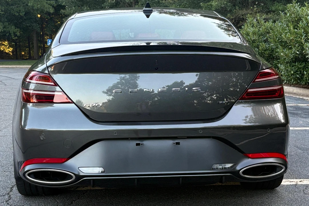 2023 Genesis G70 - Image 5 of 31