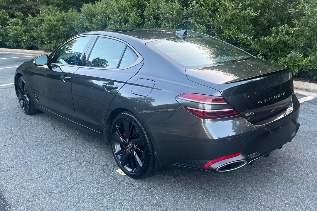 2023 Genesis G70 - Image 4 of 31