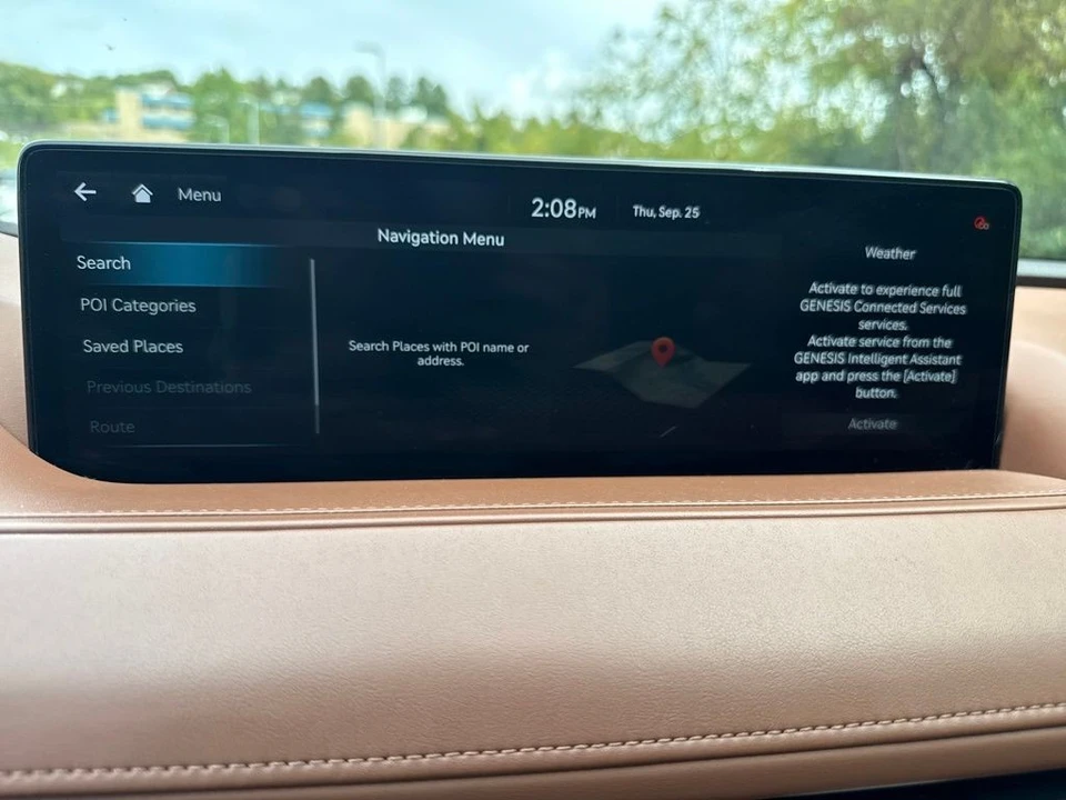 2023 Genesis G80 - Image 11 of 12