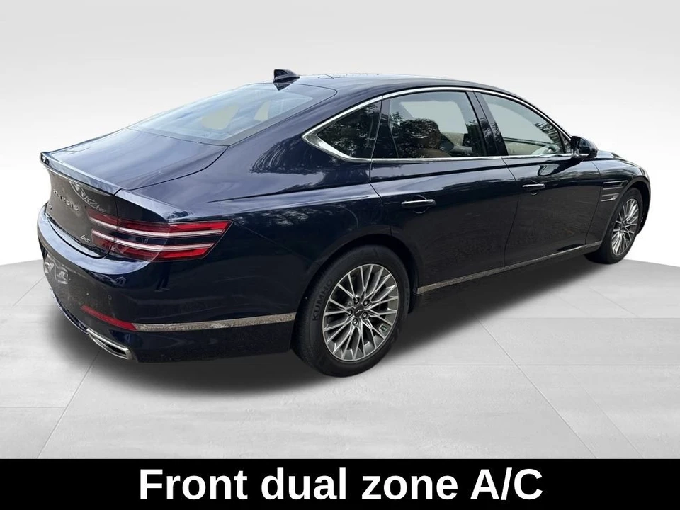 2023 Genesis G80 - Image 7 of 12