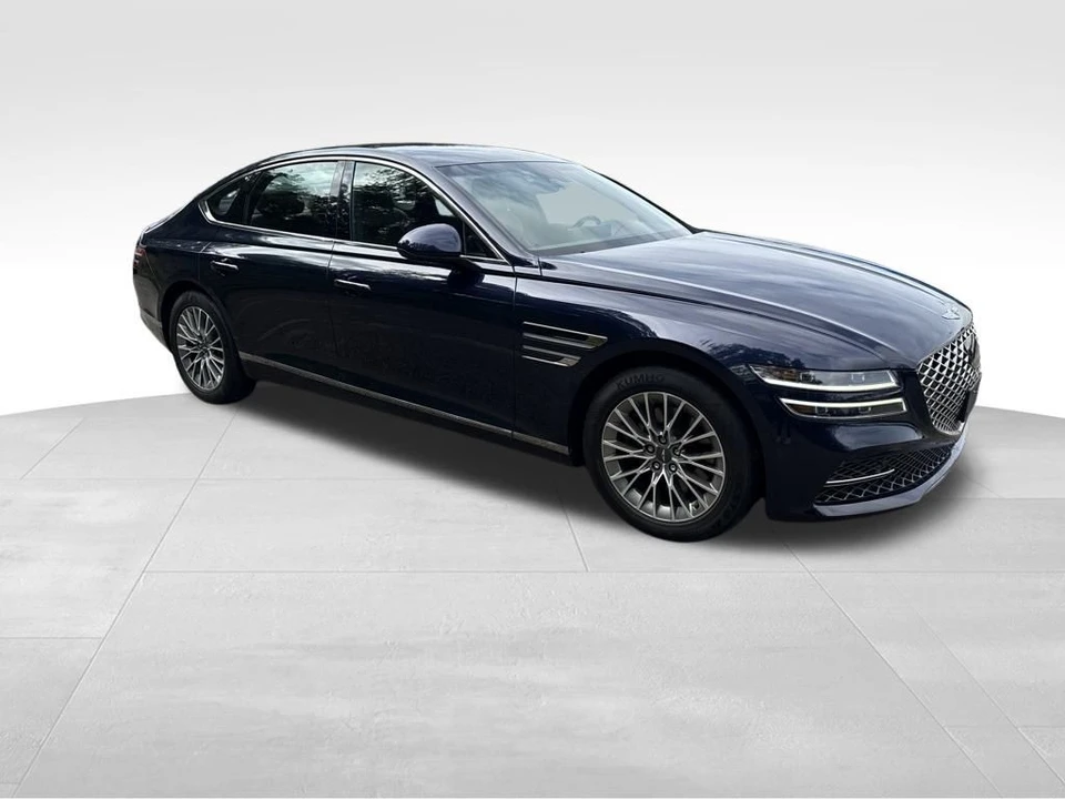 2023 Genesis G80 - Image 12 of 12
