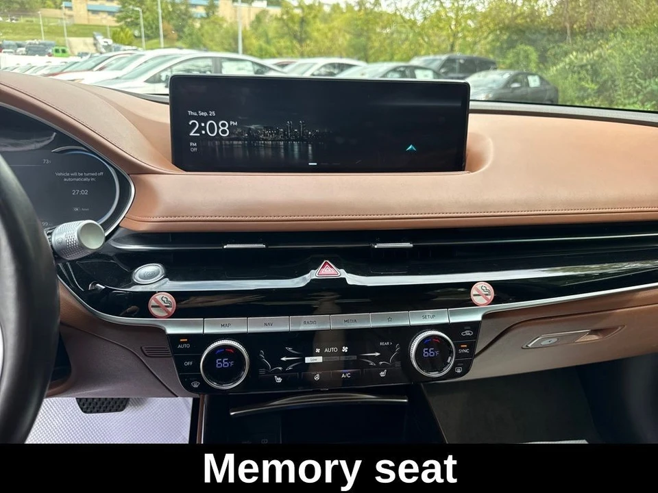 2023 Genesis G80 - Image 8 of 12
